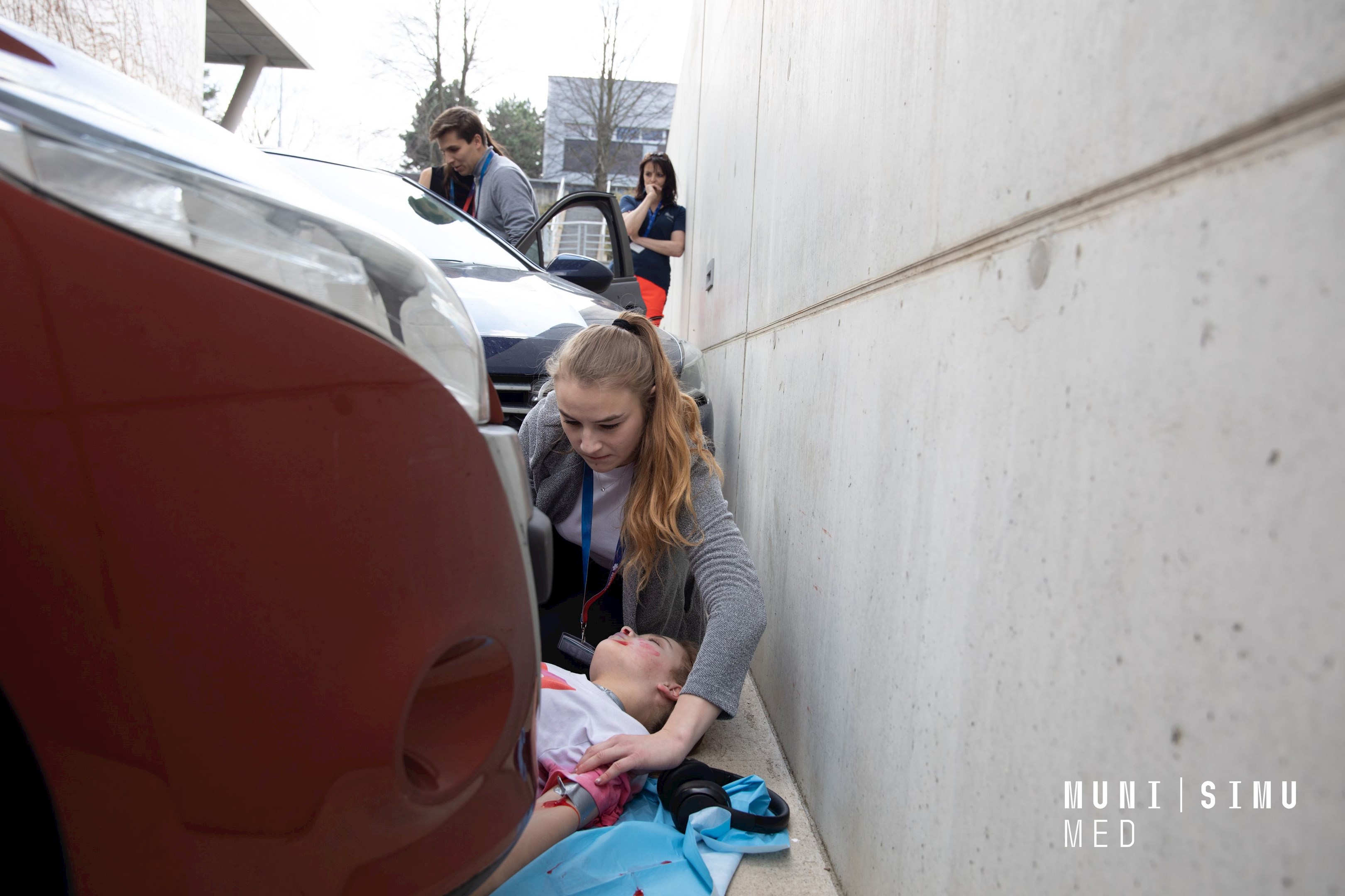 Kurz urgentní medicíny tradičně na SIMU