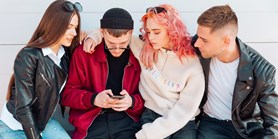 Nový report: Jak čeští adolescenti používají své mobily? Analýza dat z&#160;chytrých telefonů