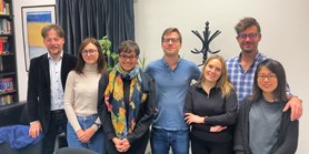 From taming digital monopolies to migration of Ukrainian women: 6th Teaching Practice Week once again brought Max Weber Programme fellows to CJV