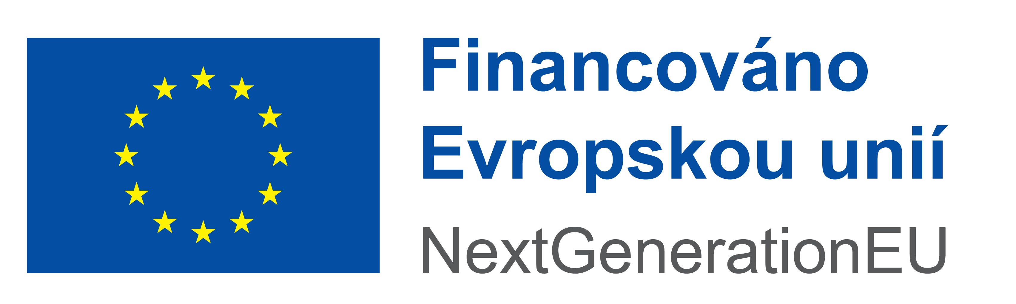 Financováno Evropskou unií NextGenerationEU