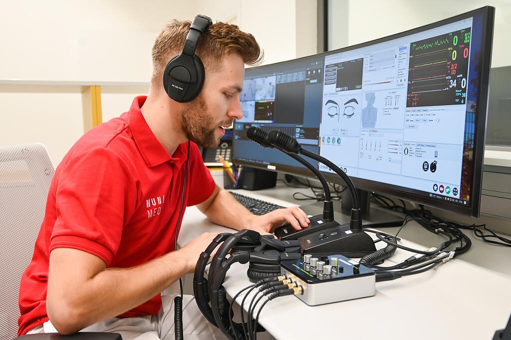 Developing Competencies