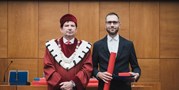 Tomáš Glomb získal Cenu rektora MU za mimořádné výzkumné výsledky pro mladé vědce do 35 let