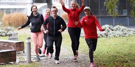 Etika on run – Běžci už popáté podpoří lidi s&#160;Downovým syndromem