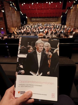 Koncert Filharmonie, Mahlerova symfonie č. 2 c moll „Vzkříšení“