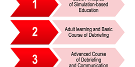 Nové kurzy pro lektory simulační medicíny