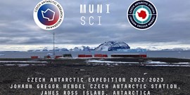 Czech Antarctic Expedition 2022/2023