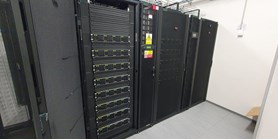 The CERIT-SC Research Center Acquired the most Modern System in the Czech Republic for AI Computations