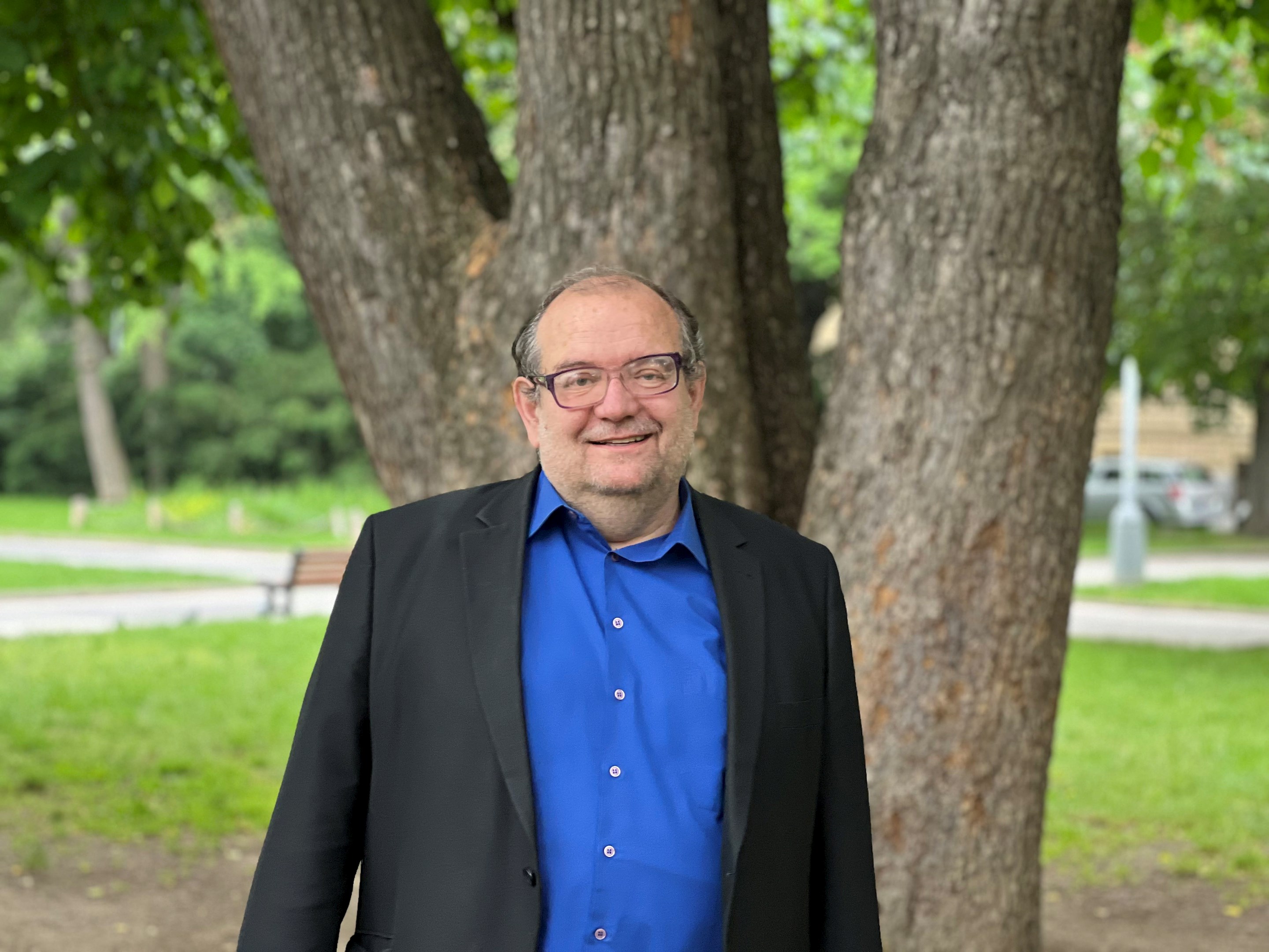 František Schildberger. Foto: Ondřej Krajtl