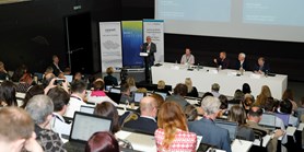 Representatives from across Europe Met for the First National EOSC Tripartite