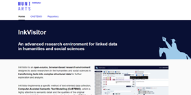 Výzkumné prostředí InkVisitor má nový web