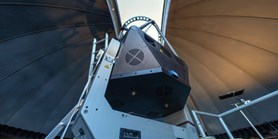 Astrofyzici z&#160;MU uvedli do provozu dalekohled, který je největší na Moravě