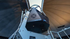 MU astrophysicists inaugurate largest telescope in Moravia