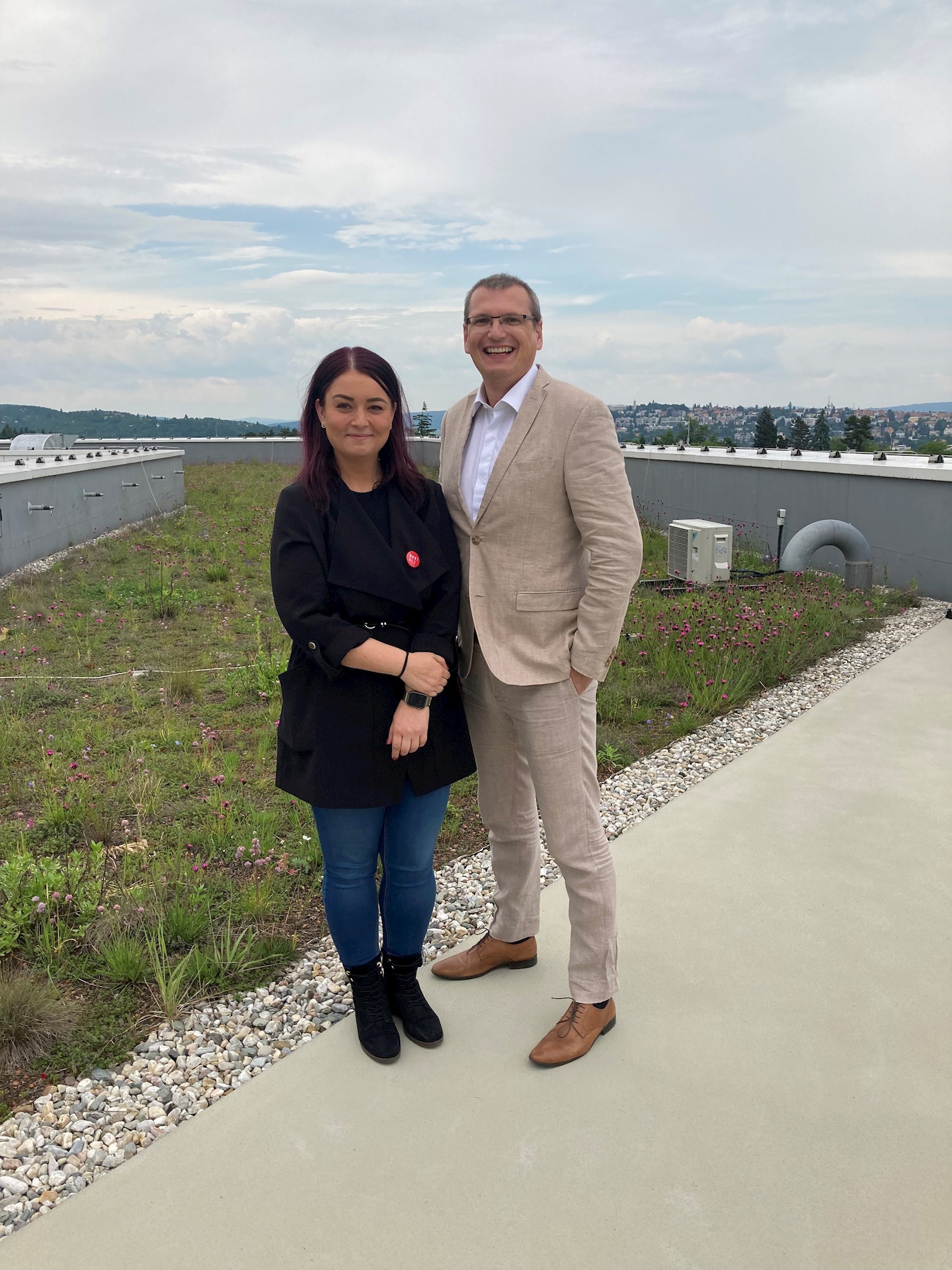 prof. MUDr. Tomáš Kašpárek, Ph.D., Mgr. Gabriela Tomaštíková