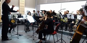 Koncert Brno Contemporary Orchestra jako chat s&#160;umělou inteligencí