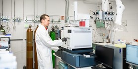 Audit of the Czech Institute for Accreditation (ČIA) in the Trace Analytical Laboratories