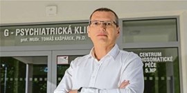 Tomáš Kašpárek v&#160;rozhovoru pro MF DNES o&#160;výzvách, kterým nyní čelí psychiatrie
