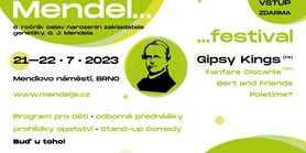 Mendel festival 2023