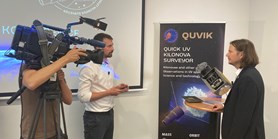 QUVIK – První český vesmírný dalekohled