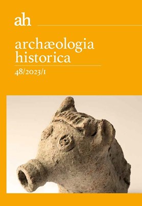 Archaeologia historica (AH 48/2023/1)