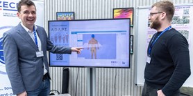 Taller and thicker. Brno scientists have developed software to measure the proportions of Czech people. The clothing industry is interested in the findings.