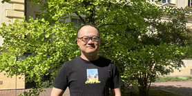 Jianyu Feng develops new plasma sources