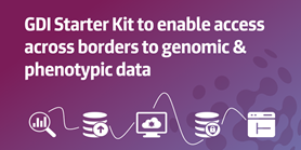 Genomická datová infrastruktura (GDI) umožnila přeshraniční přístup ke genomickým a&#160;fenotypovým datům