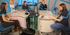Lenka Dědková v&#160;podcastu Rozpravy o&#160;médiích: Média, rodiče a&#160;děti