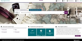 A&#160;new e-resource for anthropologists, physicists and geographers