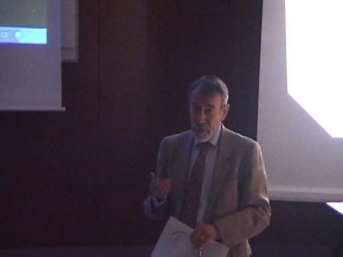 Prof. Dr. Jean Paul Martineaud, University of Paris, France