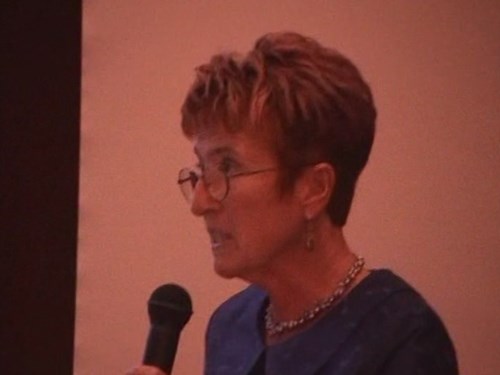 Prof. MUDr. Hana Hrstková, CSc., Masaryk University, Czech Republic