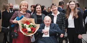 100 let Martina Černohorského