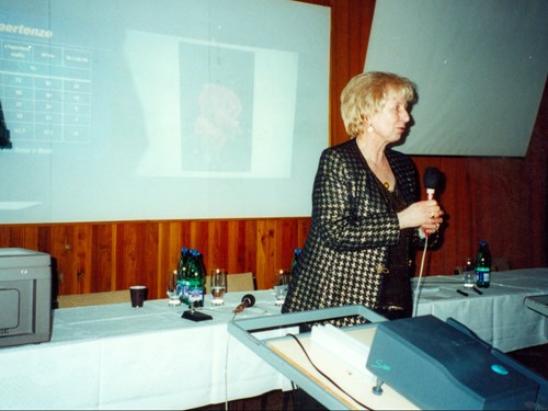 Prof. MUDr. Jarmila Siegelová, DrSc., Masaryk University, Czech Republic