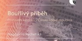 New book by Magdaléna Rychetská has been just released.