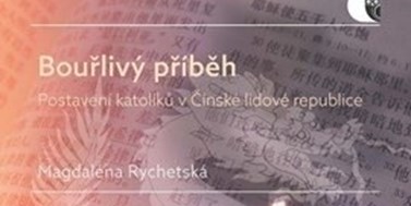 New book by Magdaléna Rychetská has been just released.