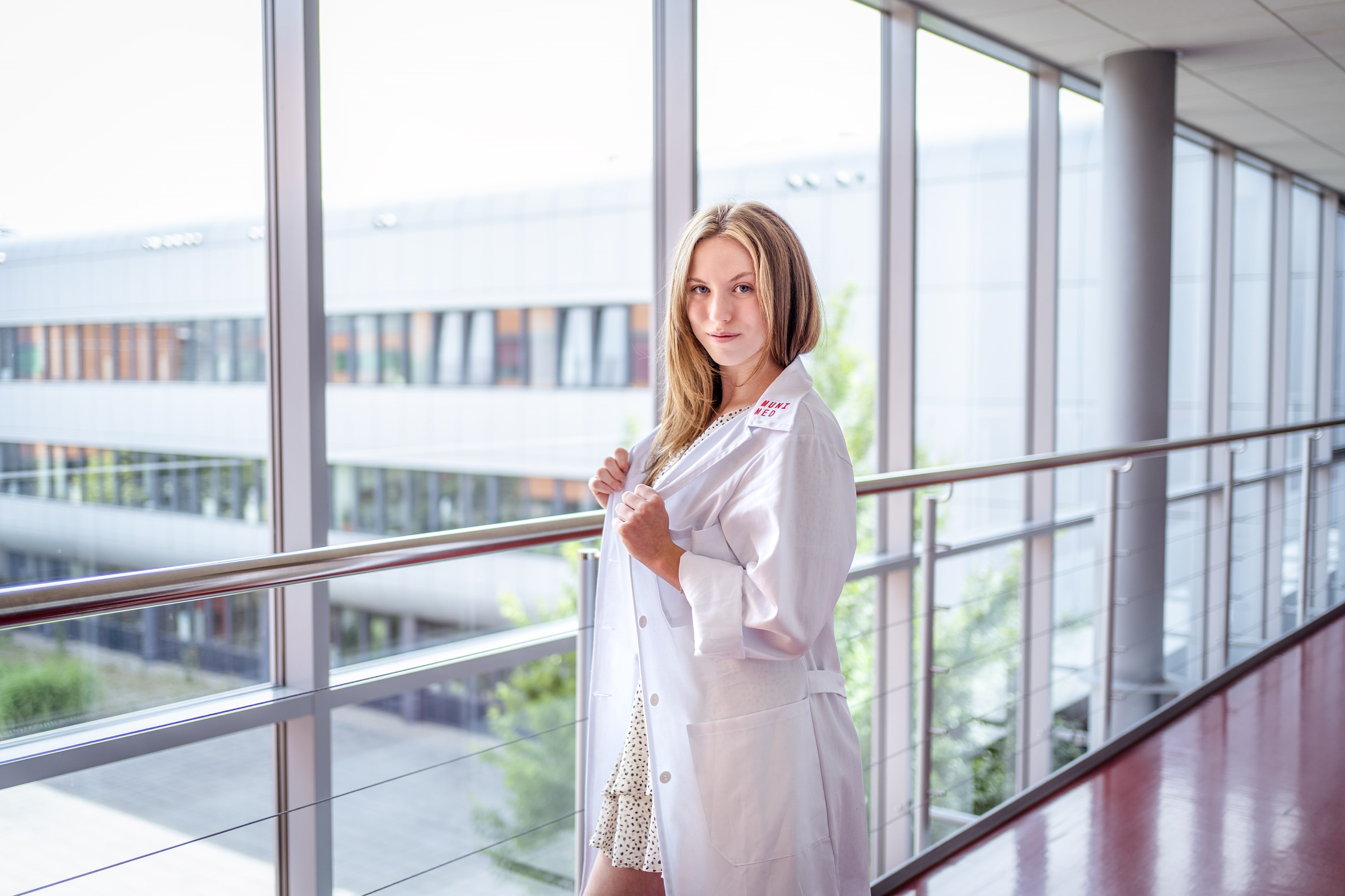 Zaměřeno na úspěšné SOČkaře: Karolína Jeřábková