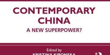 Our colleague Denisa Hilbertová has published a&#160;chapter in a&#160;book