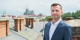 Changes await MU management: Břetislav Dančák should be replaced by Petr Suchý as Vice-Rector for Internationalisation from 1 September