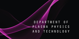 Department of Plasma Physics and Technology – A&#160;new name for our hosting institution