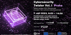 Cybersecurity Twister Vol. I&#160;– 7.&#160;9. 2023