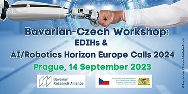 EDIHs & AI/Robotics Horizon Europe Calls 2024 – 14.&#160;9. 2023