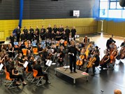 Mezinárodní komorní sbor a orchestr Frankfurt–Praha