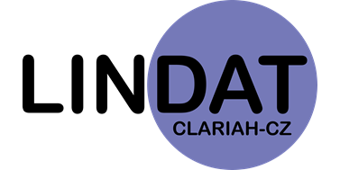 LINDAT/CLARIAH-CZ - Digital Research Infrastructure for Language Technology, Arts and Humanities