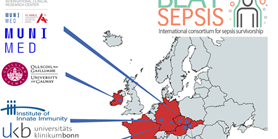 Prestigious grant HORIZON EUROPE -&#160;“BEATsep” will tackle long-term consequences of sepsis.