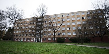 Mánesova hall of residence