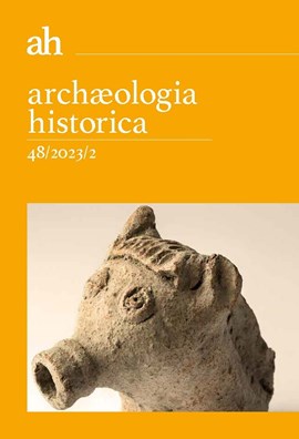 Archaeologia historica (AH 48/2023/2)