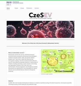 Czech Society for Extracellular Vesicles | MUNI SCI