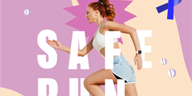 Safe RUN – Poběž pro zdraví!