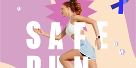 Safe RUN – Poběž pro zdraví!