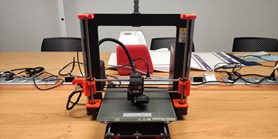Pozvánka na školení ke 3D tisku