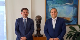 Rector Martin Bareš appointed Martin Repko as Dean for the second time